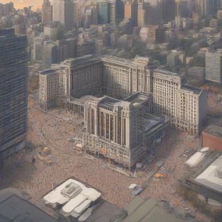 BTS 광화문 콘서트, 호텔 예약 전쟁!