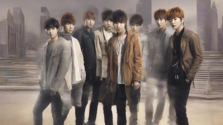 FT아일랜드, 10년 만의 팬미팅! 3인조 굳건