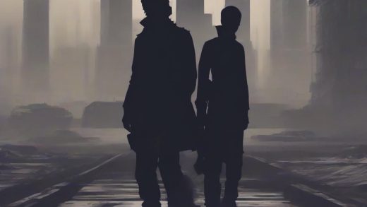 제이콥 포춘 로이드, 디스토피아 주연