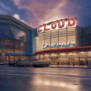 클라우드 9, 뜻밖의 시트콤 스타?