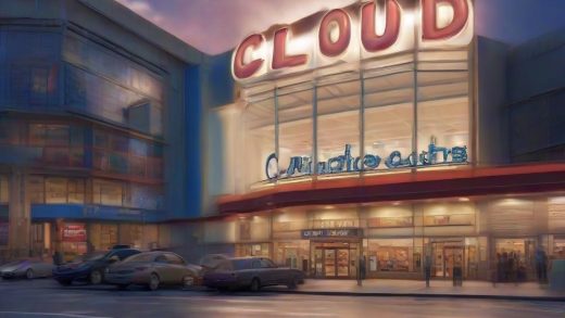 클라우드 9, 뜻밖의 시트콤 스타?