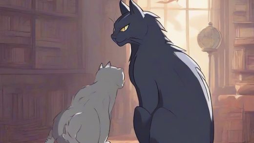 고양이와 용 애니, 2026년 방영