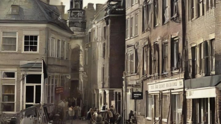 벅스 하버, 베를린 영화제 초청