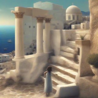 테헤란 프로듀서, 그리스서 사망