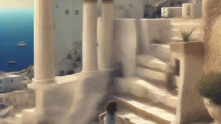 테헤란 프로듀서, 그리스서 사망