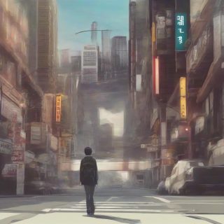 뒤돌아보지마 카무이 씨 애니화!