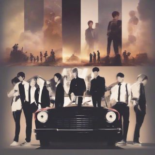 원리퍼블릭, BTS 신곡 아리랑 참여