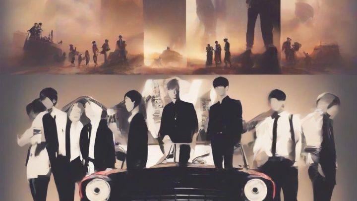 원리퍼블릭, BTS 신곡 아리랑 참여