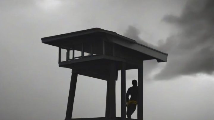 카르멘 일렉트라, 베이워치 출연 조건은?