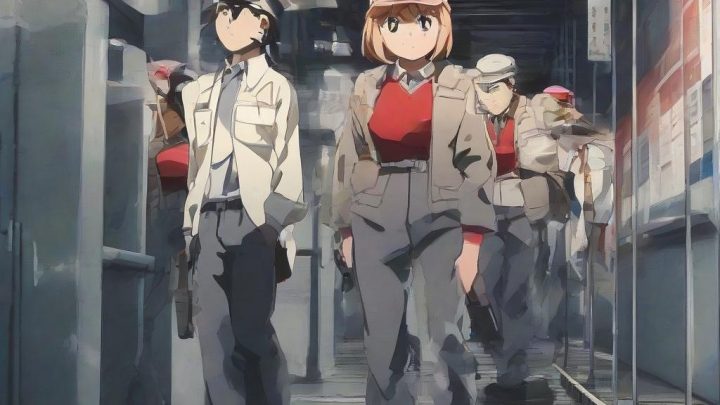 간토 애니 시청률: 일하는 세포 실사판 강세