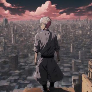 주술회전 3기 6화 아쉬운 서곡