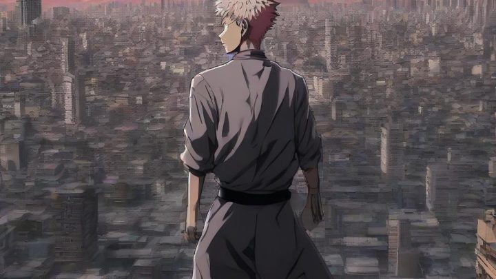 주술회전 3기 6화 아쉬운 서곡