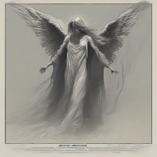 엔젤 죽음 연기, 카리스마 주연 발탁