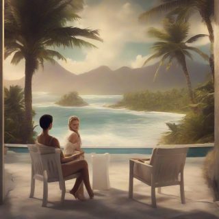 파라다이스 시즌2 리뷰: 희망의 여정