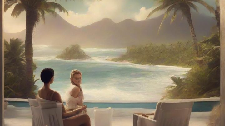 파라다이스 시즌2 리뷰: 희망의 여정