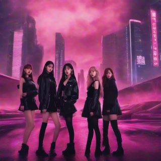 블랙핑크, 3년 만의 컴백! Deadline 발매