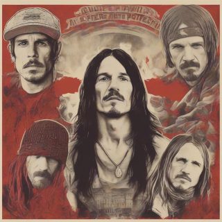 레드 핫 칠리 페퍼스 다큐 공개