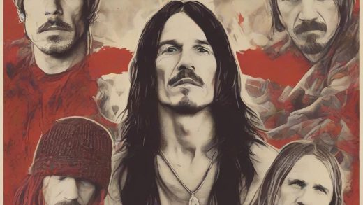 레드 핫 칠리 페퍼스 다큐 공개