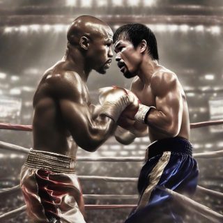 메이웨더 vs 파퀴아오, 2026년 리매치!