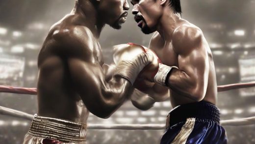 메이웨더 vs 파퀴아오, 2026년 리매치!