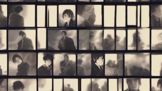 사카모토 데이즈 실사 영화 티저 공개