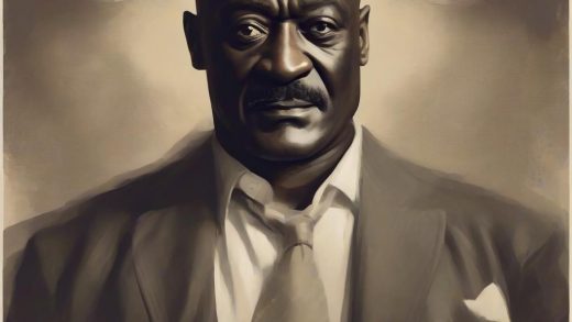 델로이 린도, 연기 열정과 오스카