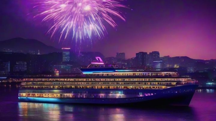 BTS 'Arirang' 컴백, 여의도 한강 달군 팬 축제