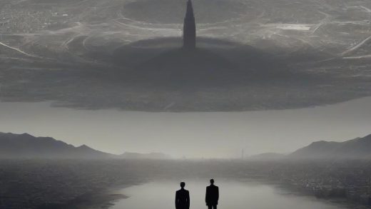 데이비드 보렌스타인, 오스카 후 차기작 공개