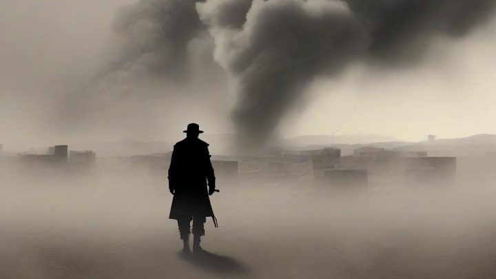 리처드 롤리 '헬스 아미', 바그너 그룹과 민주주의 경고