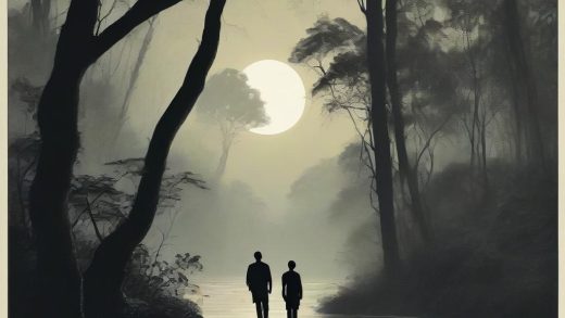 In the Clear Moonlit Dusk: 여성 서사 논란