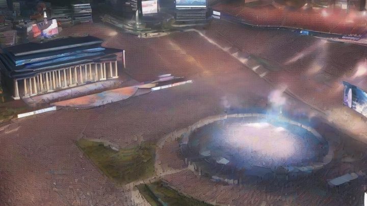 BTS 광화문 콘서트: 보안 초비상, 상인 희비