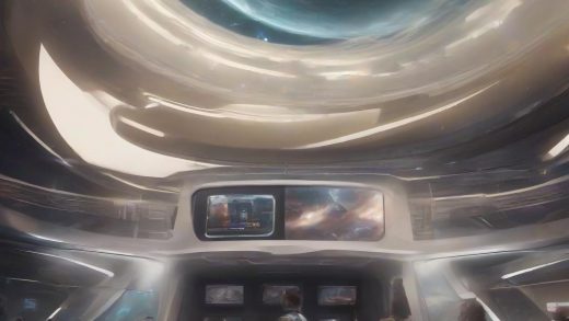 콜베어, 스타트렉 디지털 학장 데뷔