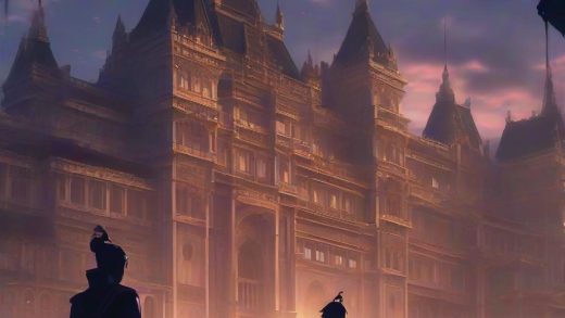 최강 데가라시 왕자, 2026년 7월 애니 방영 확정!