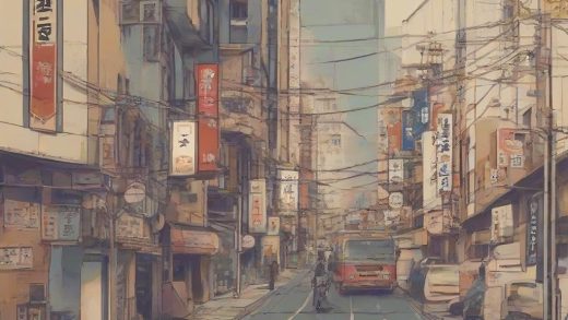 변화 속 생존, 영화 'We Have to Survive'