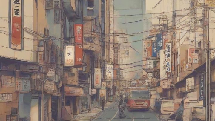 변화 속 생존, 영화 'We Have to Survive'