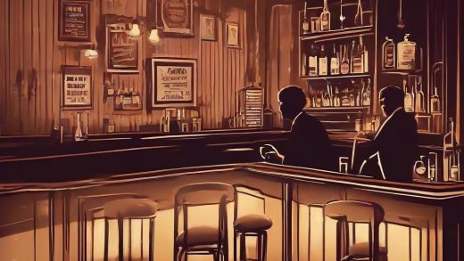 치어스 놈 아내 베라, 실제 버나뎃 버킷 모습