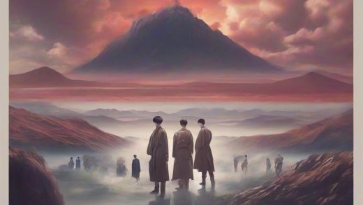 BTS 새 앨범 Arirang 발매 임박