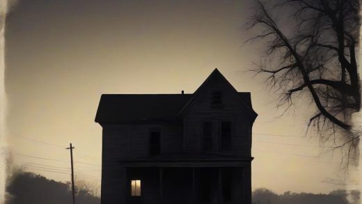 사라 폴슨, 샘 레이미 공포 드라마 TV 데뷔