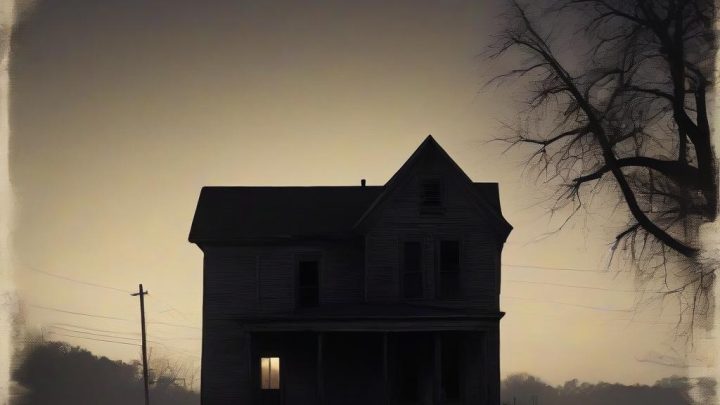 사라 폴슨, 샘 레이미 공포 드라마 TV 데뷔