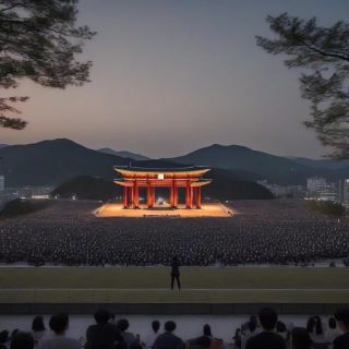 BTS 광화문 컴백 콘서트: 역사와 음악의 만남