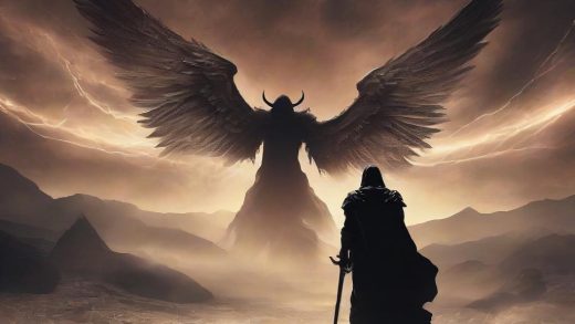 굿 오멘스 내레이터: 오스카 4관왕 프랜시스 맥도먼드