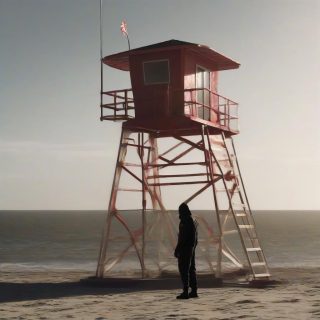 하씨 해리슨, 베이워치 리부트 '냇' 역 확정