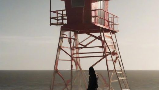 하씨 해리슨, 베이워치 리부트 '냇' 역 확정