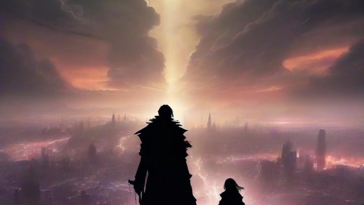 마법소녀 리리컬 나노하 EXCEEDS: 20주년 신작 애니