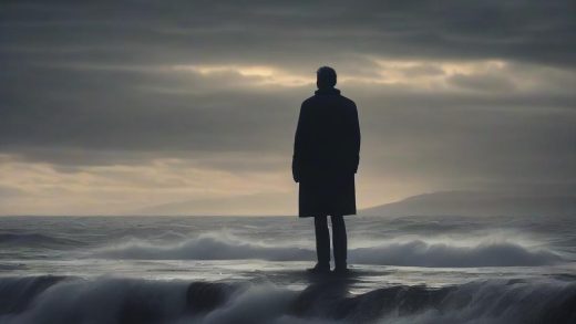 배리 케오간, 외모 비하 온라인 학대로 고통