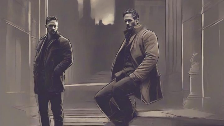 톰 하디 드라마 정주행: 인생작 5편