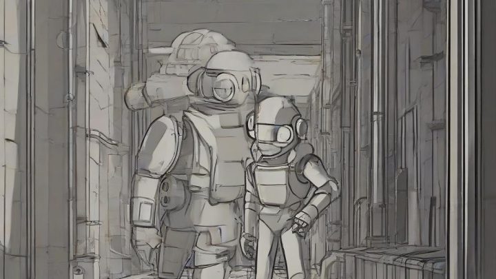 곰팡이와 철 애니메이션 제작 확정