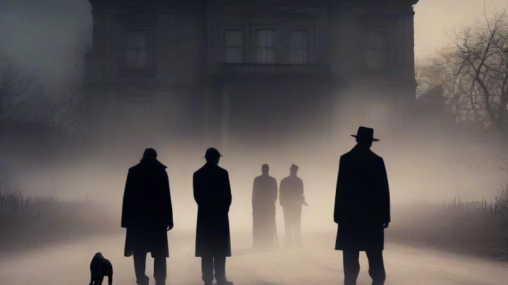 넷플릭스 스쿠비두 실사 캐스팅, 미스터리 갱 확정