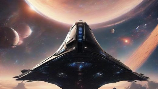 우주용병 애니, 2026년 10월 개봉 확정! 성우진 제작진 공개