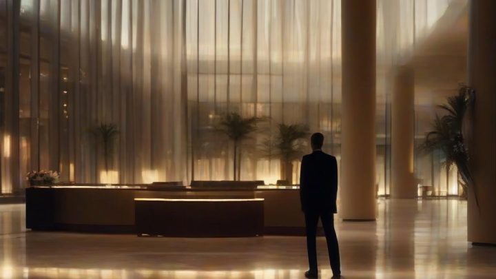 채플 로안, 조르지뉴 딸 향한 보안팀 논란 직접 해명